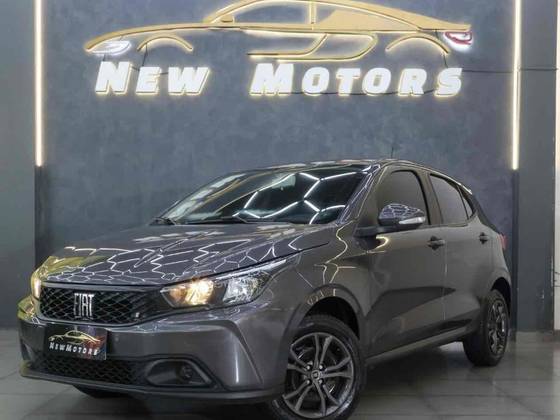 FIAT ARGO 1.0 FIREFLY FLEX DRIVE MANUAL